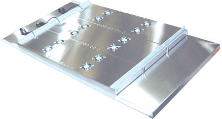 SaniRay Germicidal Ultraviolet Fixtures Product Photos