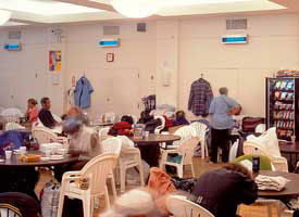 Hygeaire Ultraviolet Room Air Disinfection Unit Operating Installation uv lamp