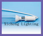 Mercury UV lamp