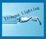 Metal Halide UV lamp