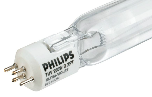TUV 260W XPT DIM UNP